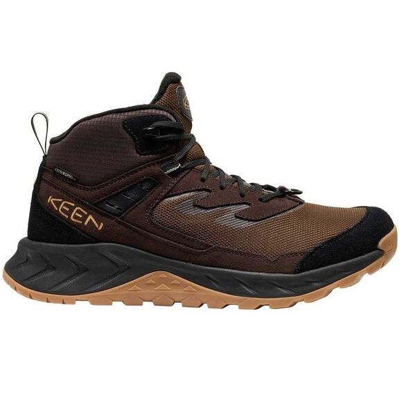 New Keen Hightrail Mid Polar Hiker Dark Earth Men Shoes Boots Sz 10 Insulated main image 7